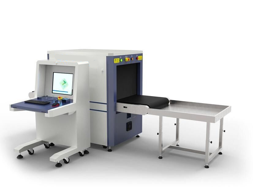 AS-6550通道式X光機(jī)